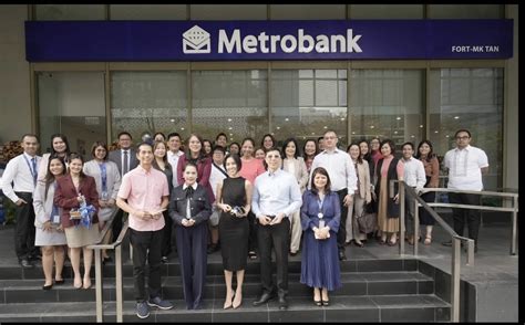 metrobank fort - ten west campus|Metrobank Fort .